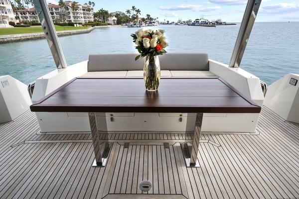 JESSEA 66ft Astondoa Yacht For Sale