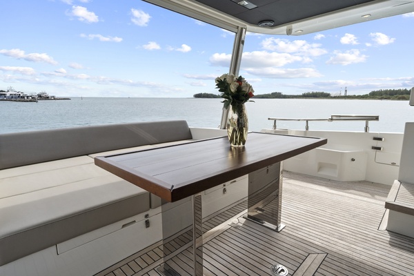 JESSEA 66ft Astondoa Yacht For Sale