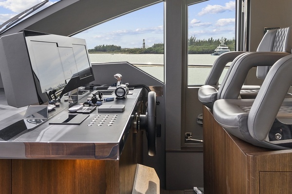 JESSEA 66ft Astondoa Yacht For Sale