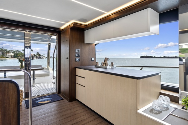 JESSEA 66ft Astondoa Yacht For Sale