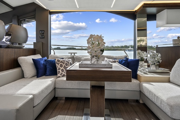 JESSEA 66ft Astondoa Yacht For Sale