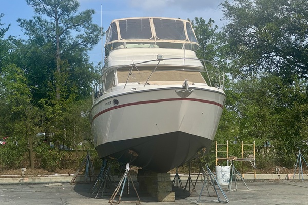 Some Day 41ft Maxum Yacht For Sale