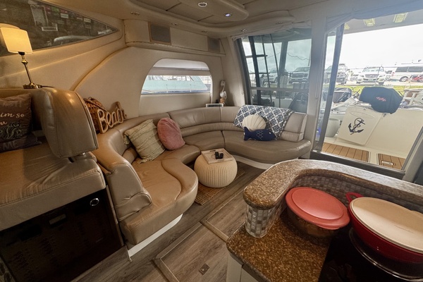 Some Day 41ft Maxum Yacht For Sale