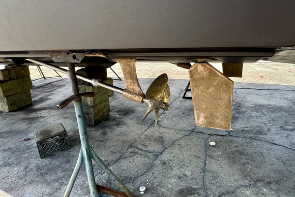 Some Day 41ft Maxum Yacht For Sale