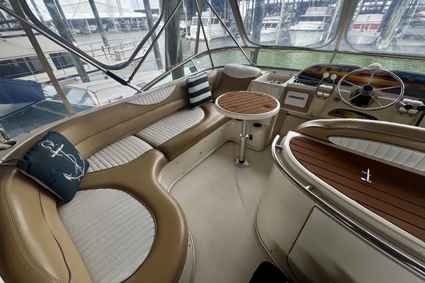 Some Day 41ft Maxum Yacht For Sale