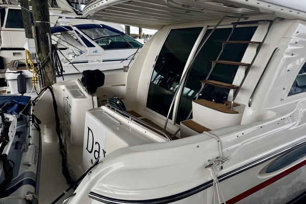 Some Day 41ft Maxum Yacht For Sale