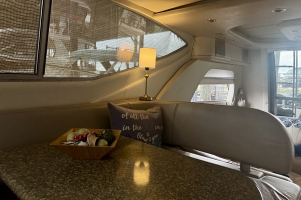 Some Day 41ft Maxum Yacht For Sale