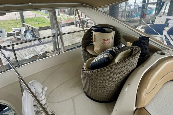 Some Day 41ft Maxum Yacht For Sale