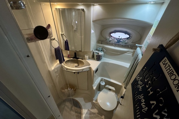 Some Day 41ft Maxum Yacht For Sale