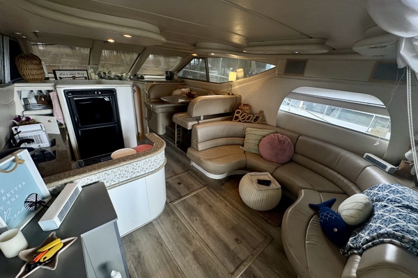 Some Day 41ft Maxum Yacht For Sale