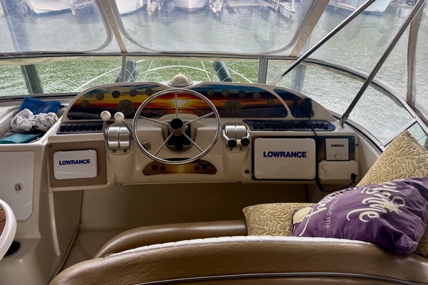 Some Day 41ft Maxum Yacht For Sale