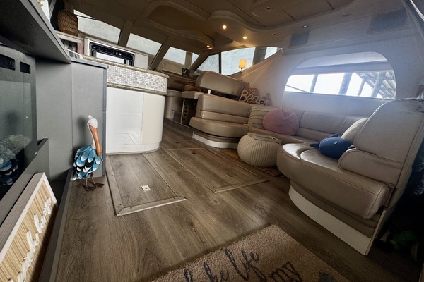 Some Day 41ft Maxum Yacht For Sale