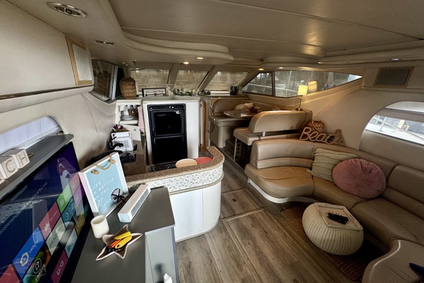 Some Day 41ft Maxum Yacht For Sale