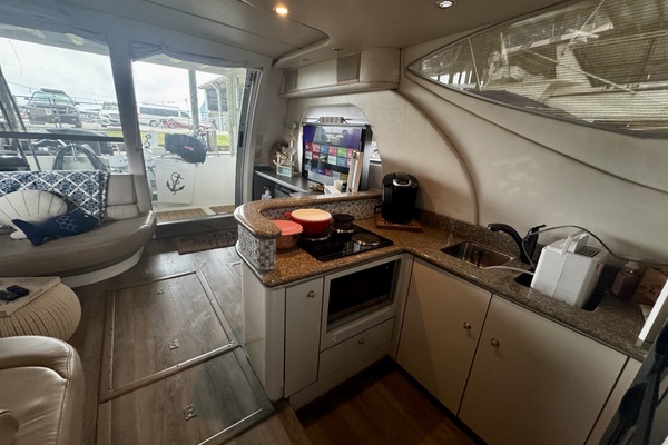 Some Day 41ft Maxum Yacht For Sale