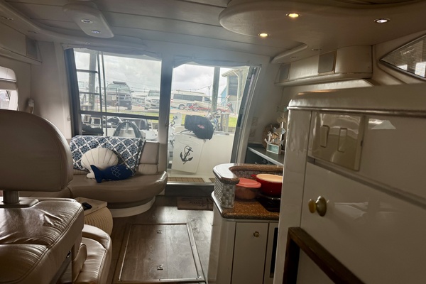 Some Day 41ft Maxum Yacht For Sale