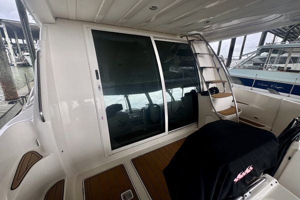 Some Day 41ft Maxum Yacht For Sale