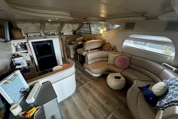 Some Day 41ft Maxum Yacht For Sale