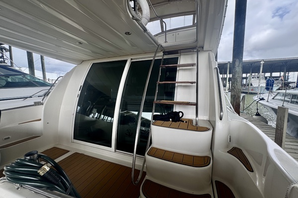 Some Day 41ft Maxum Yacht For Sale