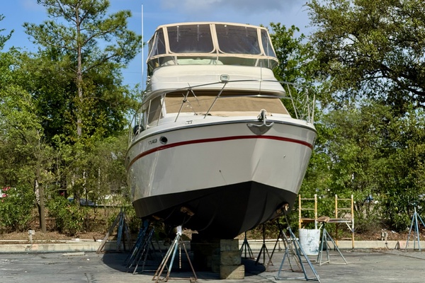 Some Day 41ft Maxum Yacht For Sale