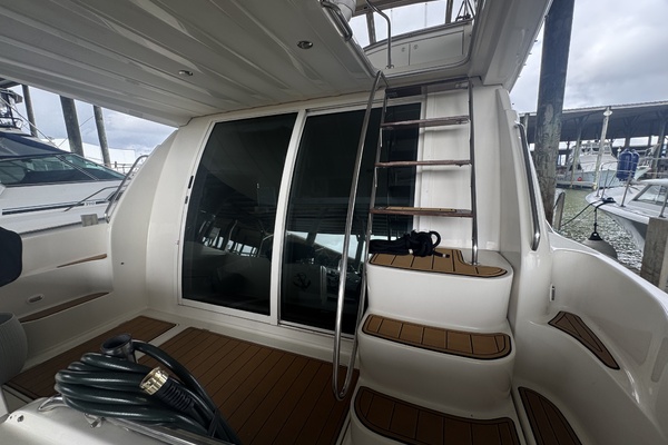 Some Day 41ft Maxum Yacht For Sale