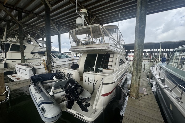 Some Day 41ft Maxum Yacht For Sale