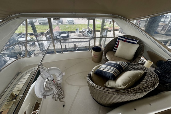 Some Day 41ft Maxum Yacht For Sale