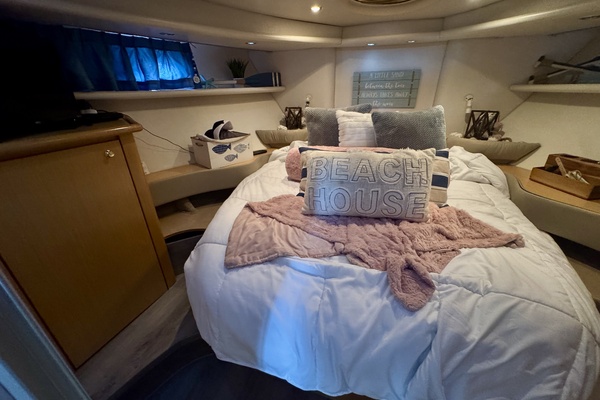 Some Day 41ft Maxum Yacht For Sale