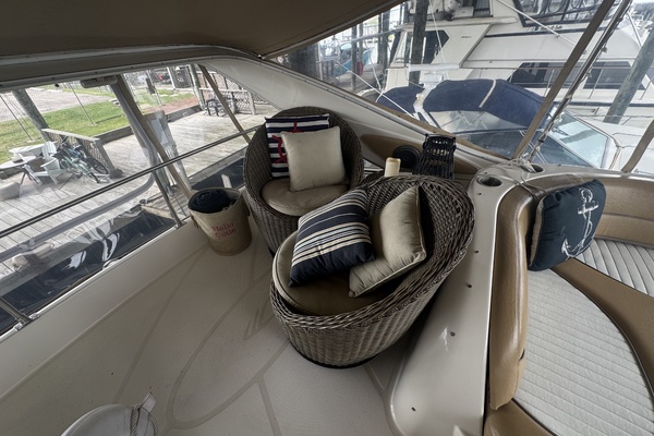 Some Day 41ft Maxum Yacht For Sale