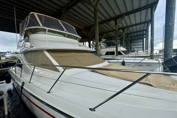 Some Day 41ft Maxum Yacht For Sale