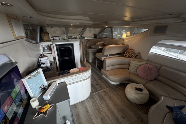 Some Day 41ft Maxum Yacht For Sale