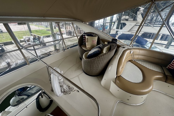 Some Day 41ft Maxum Yacht For Sale