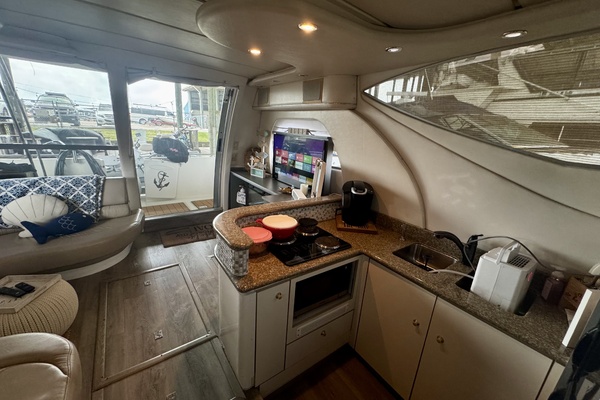 Some Day 41ft Maxum Yacht For Sale