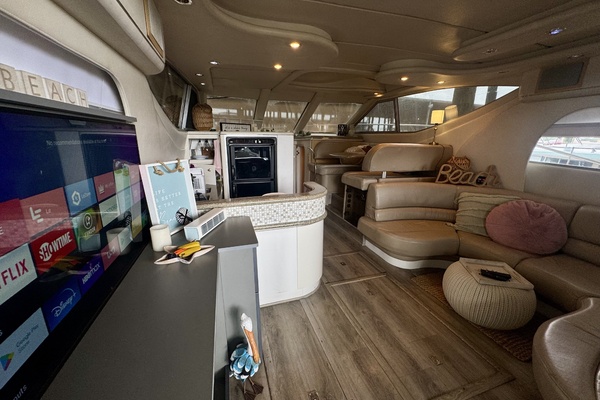 Some Day 41ft Maxum Yacht For Sale