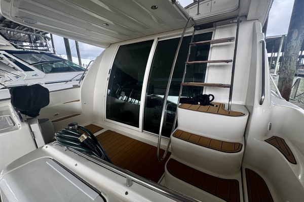 Some Day 41ft Maxum Yacht For Sale