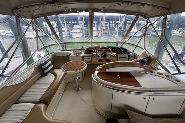 Some Day 41ft Maxum Yacht For Sale