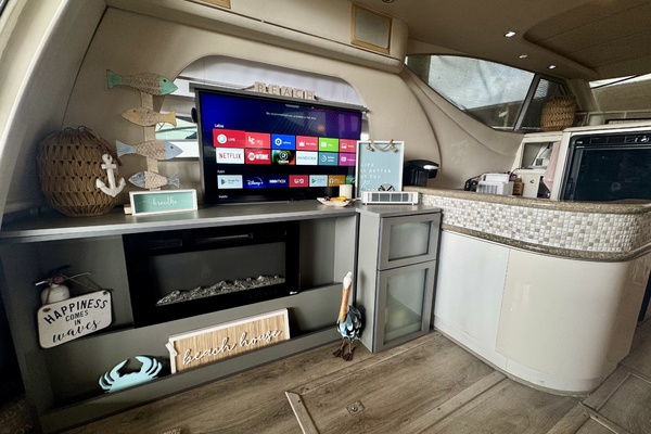 Some Day 41ft Maxum Yacht For Sale