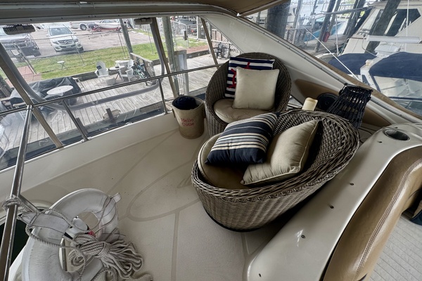 Some Day 41ft Maxum Yacht For Sale