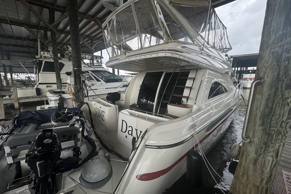 Some Day 41ft Maxum Yacht For Sale