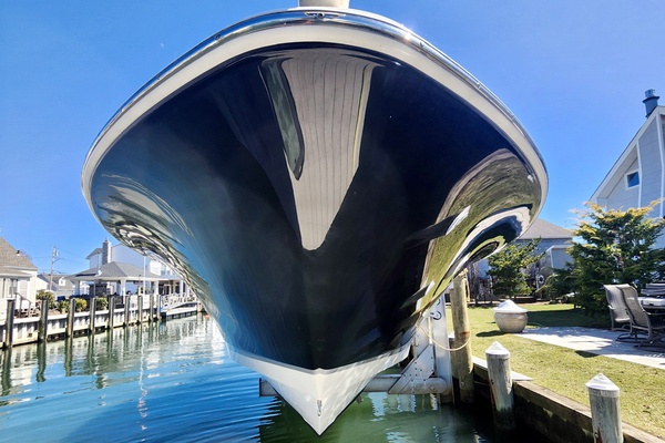 35ft Wellcraft Yacht For Sale