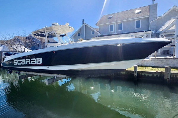 35-ft-Wellcraft-2014-35 Scarab Sport- Massapequa New York United States  yacht for sale