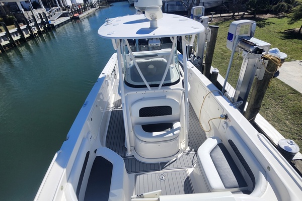 35ft Wellcraft Yacht For Sale