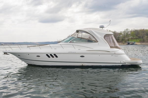 Gracie rsquo s Escape 46ft Cruisers Yachts Yacht For Sale