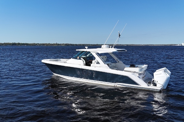 2024 Tiara Yachts 38