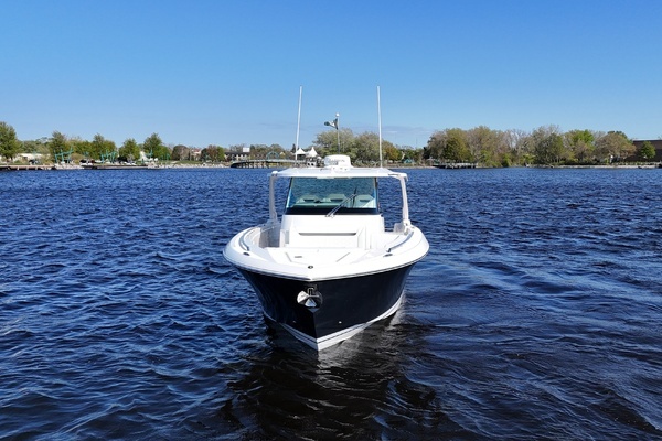 2024 Tiara Yachts 38