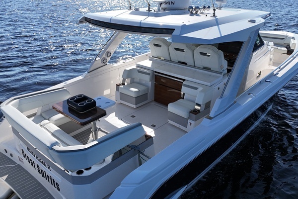 2024 Tiara Yachts 38