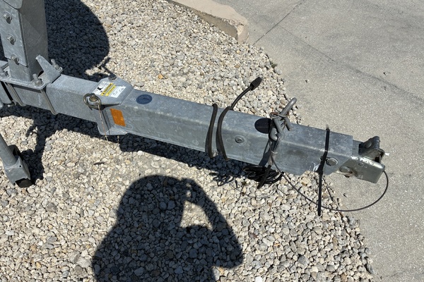 21ft Chaparral Yacht For Sale