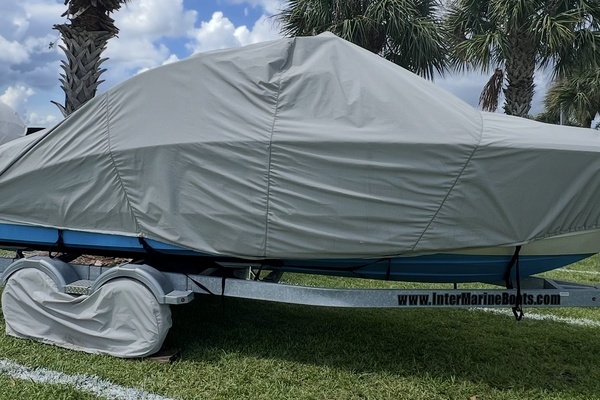 Photo of the 2019 Chaparral 21 H2O Sport