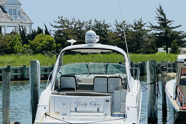 Reely Ours 37ft Sea Ray Yacht For Sale
