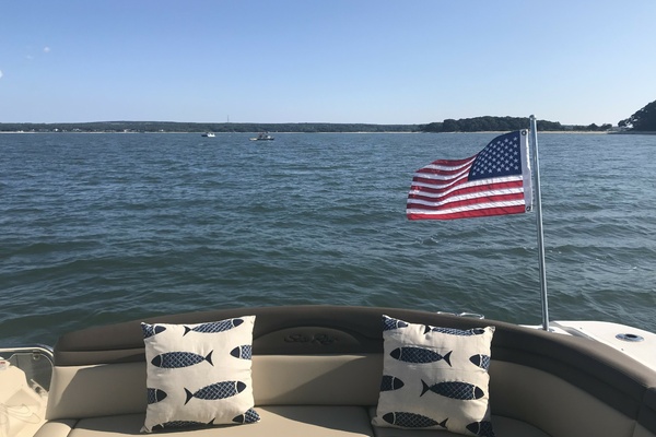 Reely Ours 37ft Sea Ray Yacht For Sale