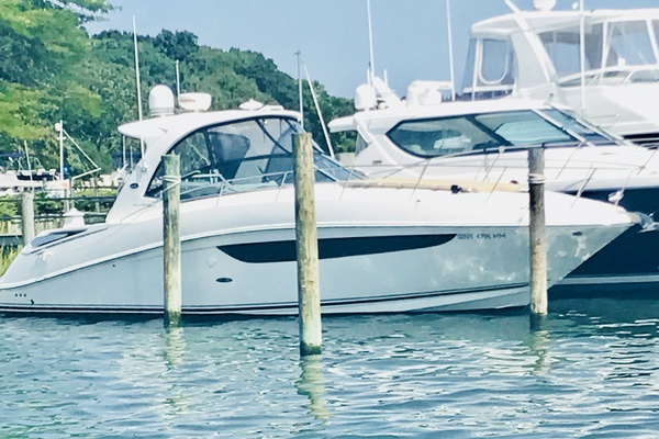Reely Ours 37ft Sea Ray Yacht For Sale